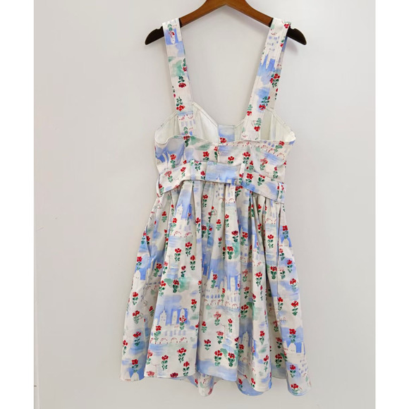 Hunter Bell Eileen Dress 10 - Picture 9 of 11